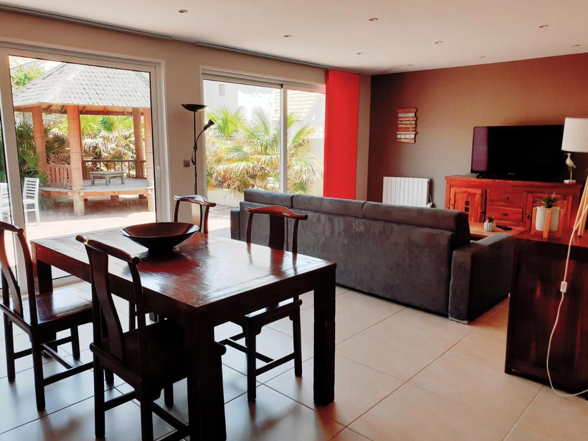 Residence Pasino Lacanau Luaran gambar
