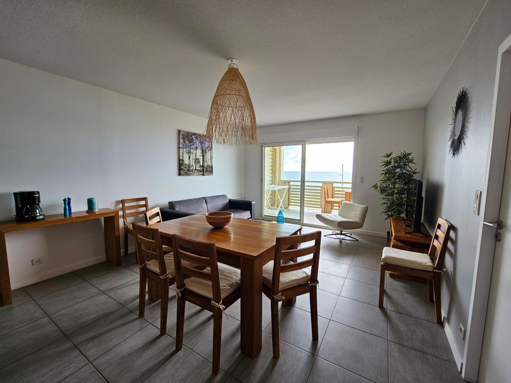 Residence Pasino Lacanau Luaran gambar