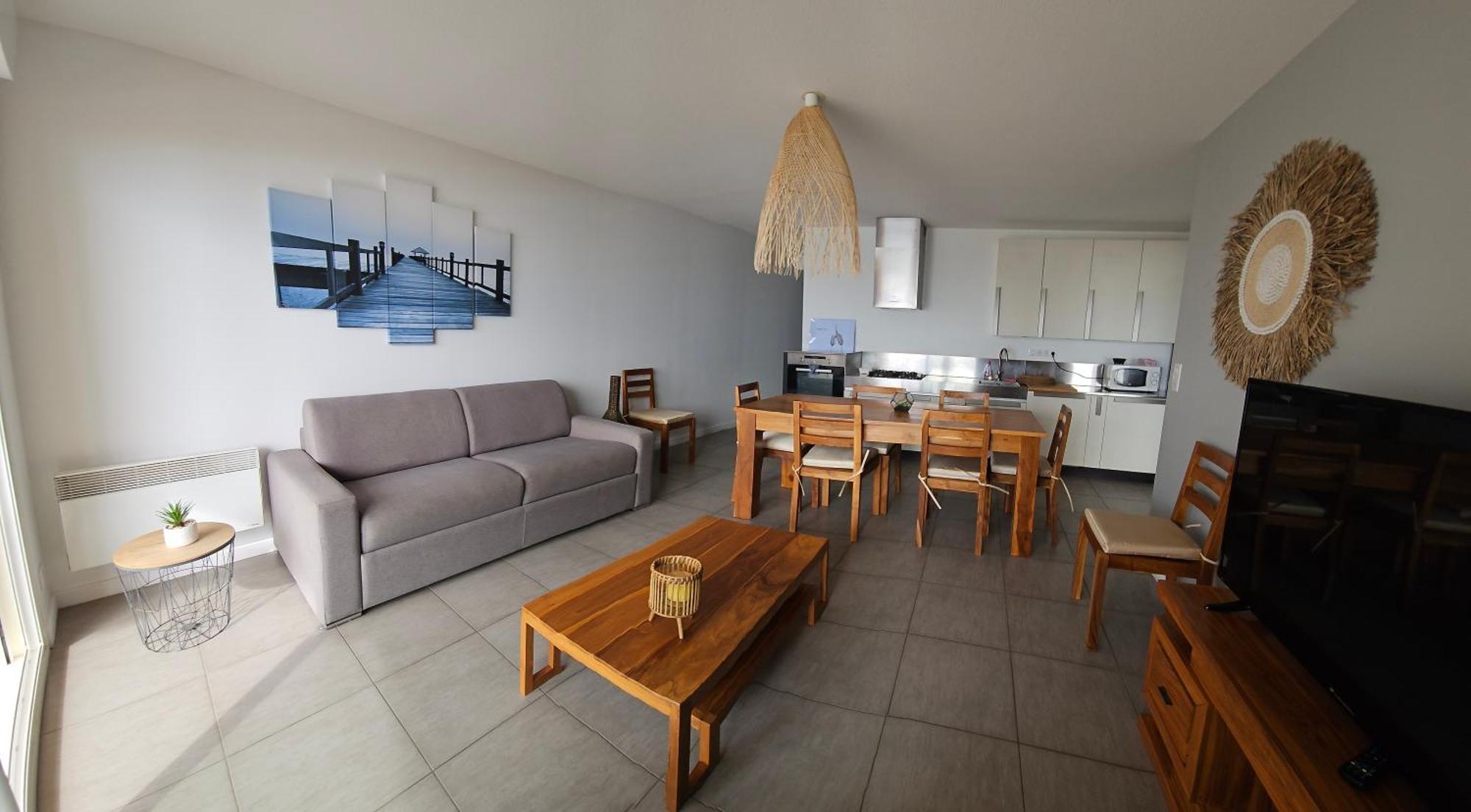 Residence Pasino Lacanau Luaran gambar