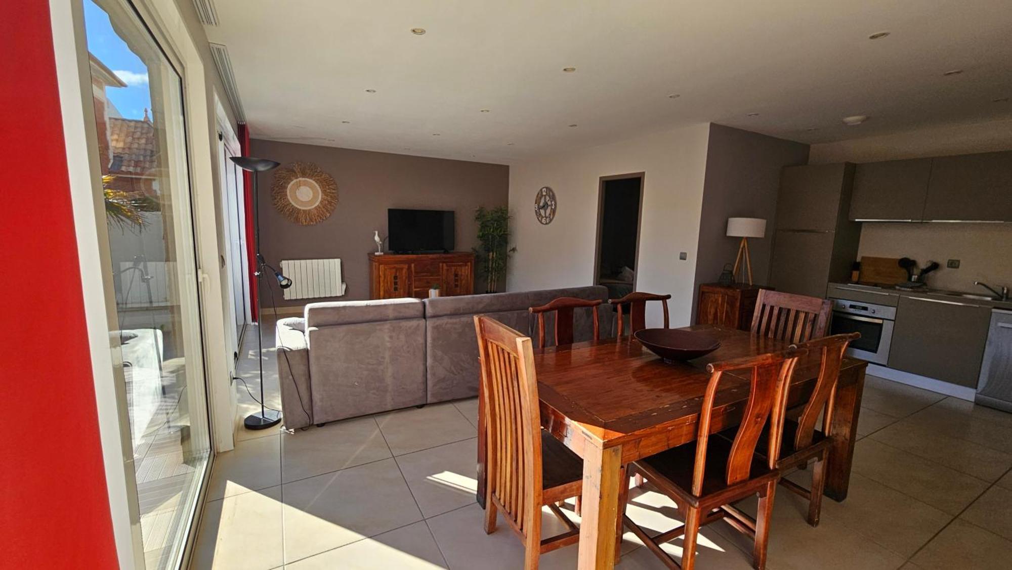 Residence Pasino Lacanau Luaran gambar