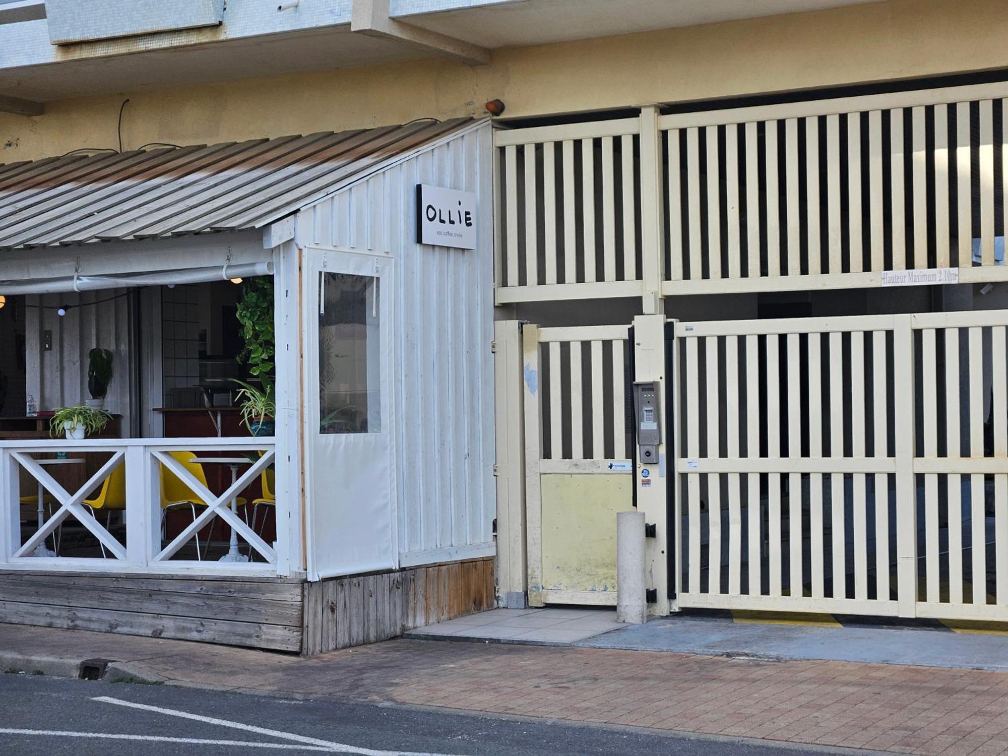 Residence Pasino Lacanau Luaran gambar