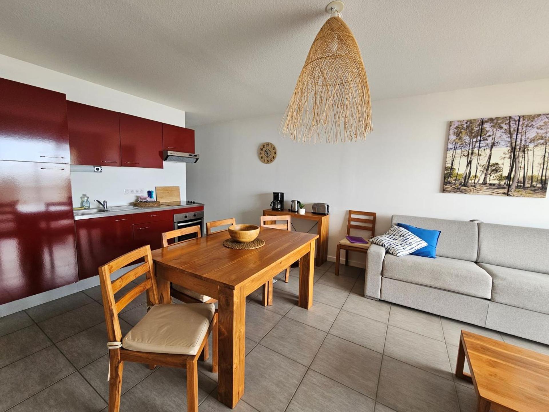 Residence Pasino Lacanau Luaran gambar