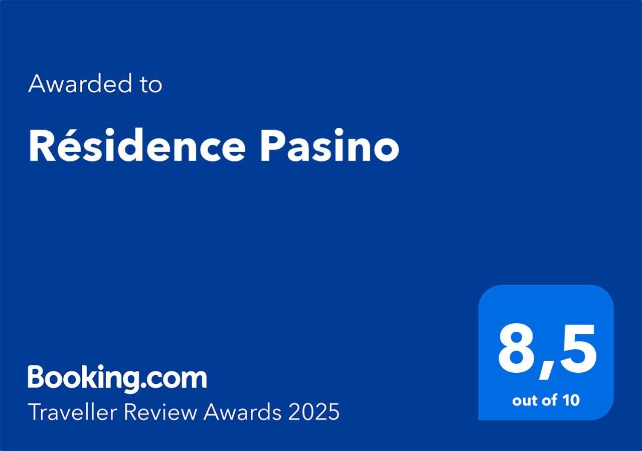 Residence Pasino Lacanau Luaran gambar